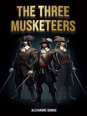 cover image of The Three Musketeers